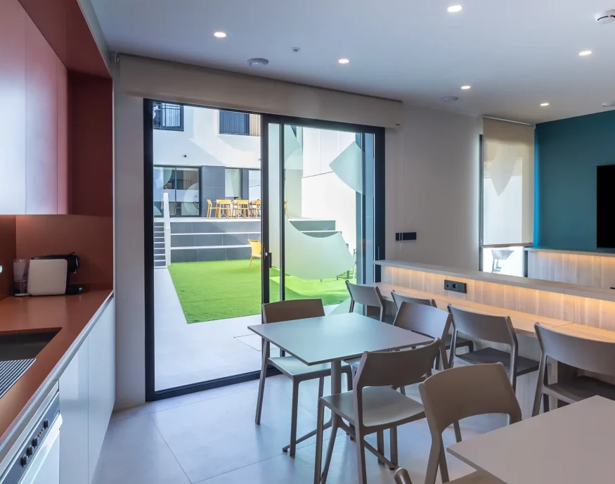 The Unity Coliving- Residencia estudiantes